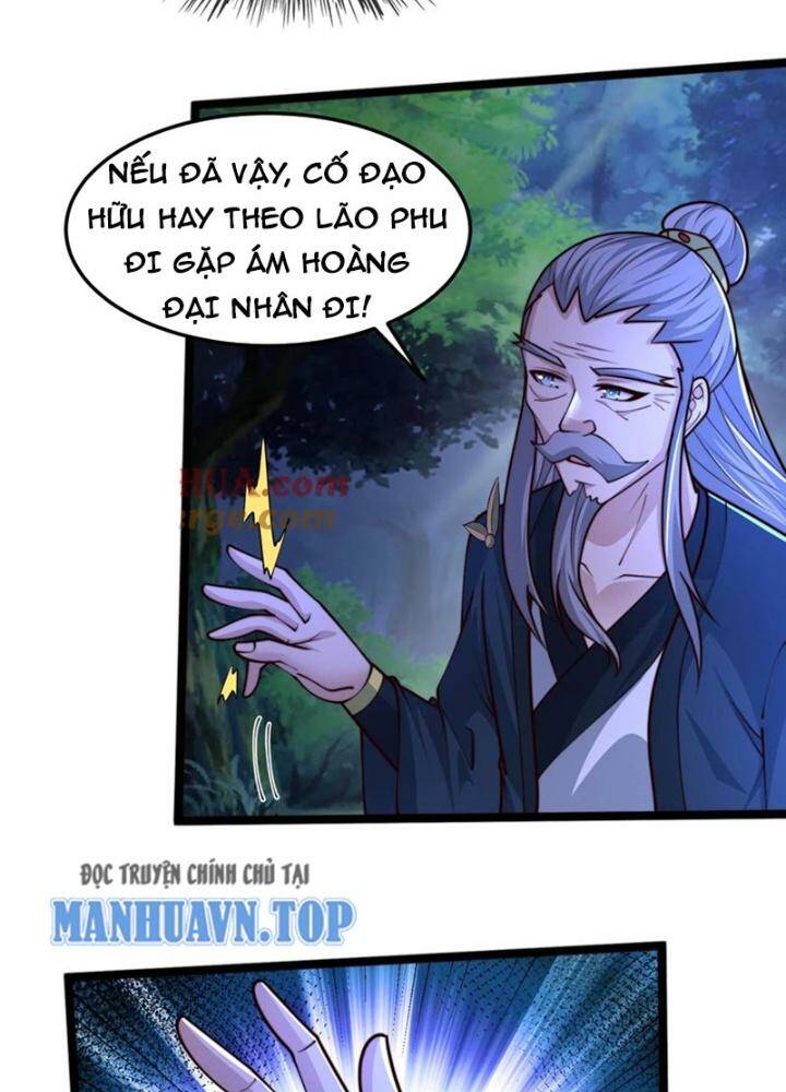 Ta Nuôi Quỷ Ở Trấn Ma Ty Chapter 243 - Trang 2