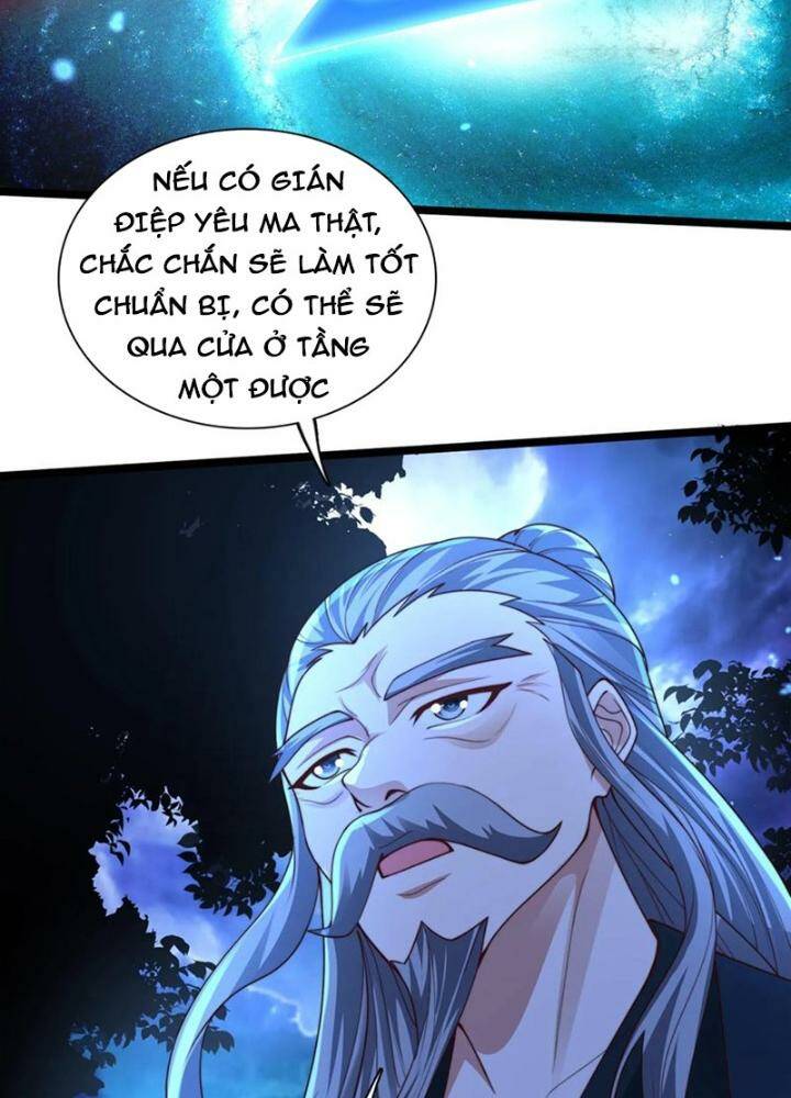 Ta Nuôi Quỷ Ở Trấn Ma Ty Chapter 243 - Trang 2