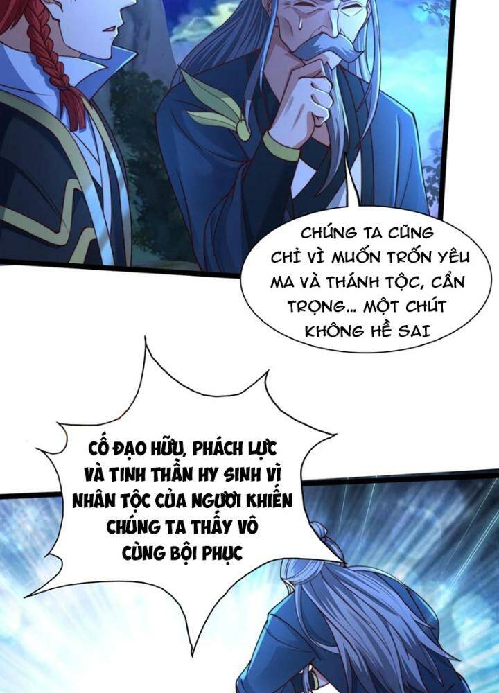 Ta Nuôi Quỷ Ở Trấn Ma Ty Chapter 243 - Trang 2