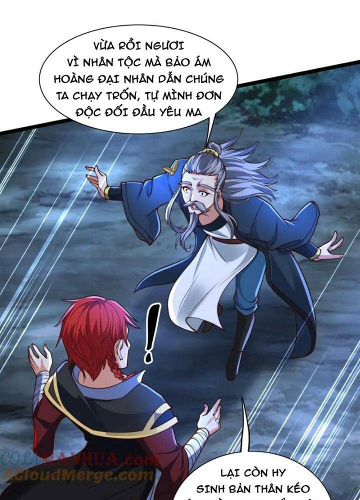 Ta Nuôi Quỷ Ở Trấn Ma Ty Chapter 243 - Trang 2