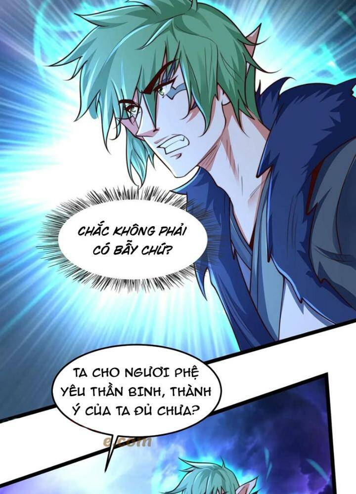 Ta Nuôi Quỷ Ở Trấn Ma Ty Chapter 242 - Trang 2