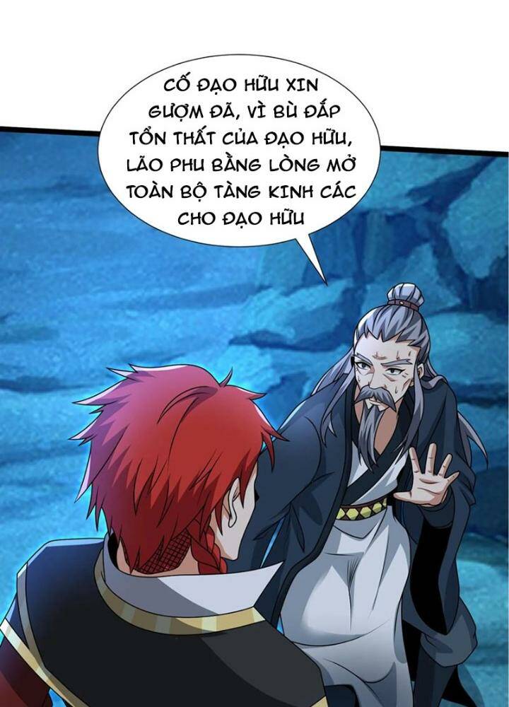 Ta Nuôi Quỷ Ở Trấn Ma Ty Chapter 242 - Trang 2