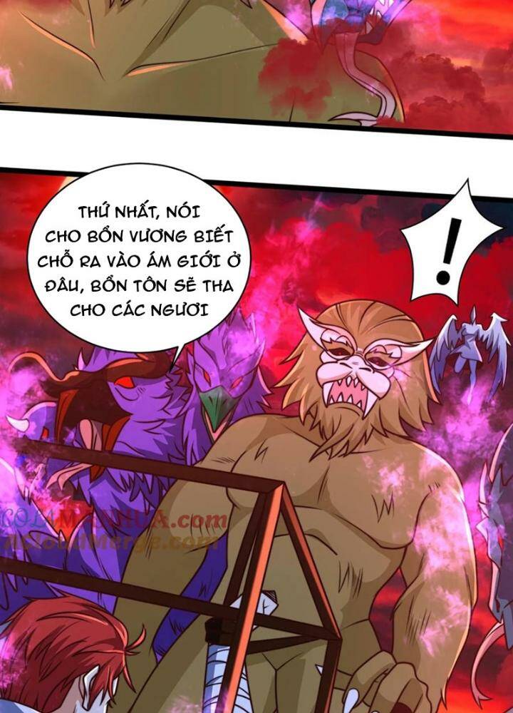 Ta Nuôi Quỷ Ở Trấn Ma Ty Chapter 236 - Trang 2