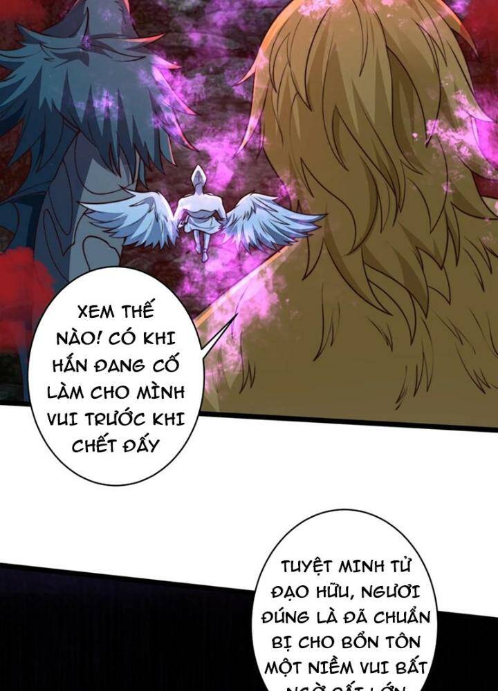 Ta Nuôi Quỷ Ở Trấn Ma Ty Chapter 236 - Trang 2