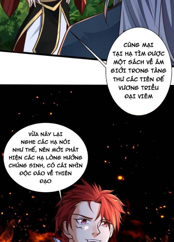 Ta Nuôi Quỷ Ở Trấn Ma Ty Chapter 230 - Trang 2