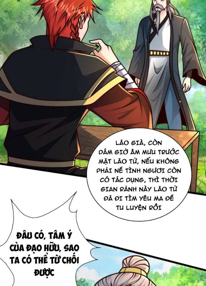 Ta Nuôi Quỷ Ở Trấn Ma Ty Chapter 230 - Trang 2