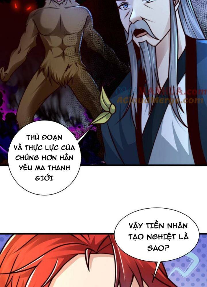 Ta Nuôi Quỷ Ở Trấn Ma Ty Chapter 230 - Trang 2