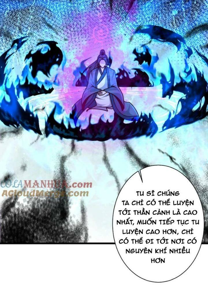 Ta Nuôi Quỷ Ở Trấn Ma Ty Chapter 230 - Trang 2