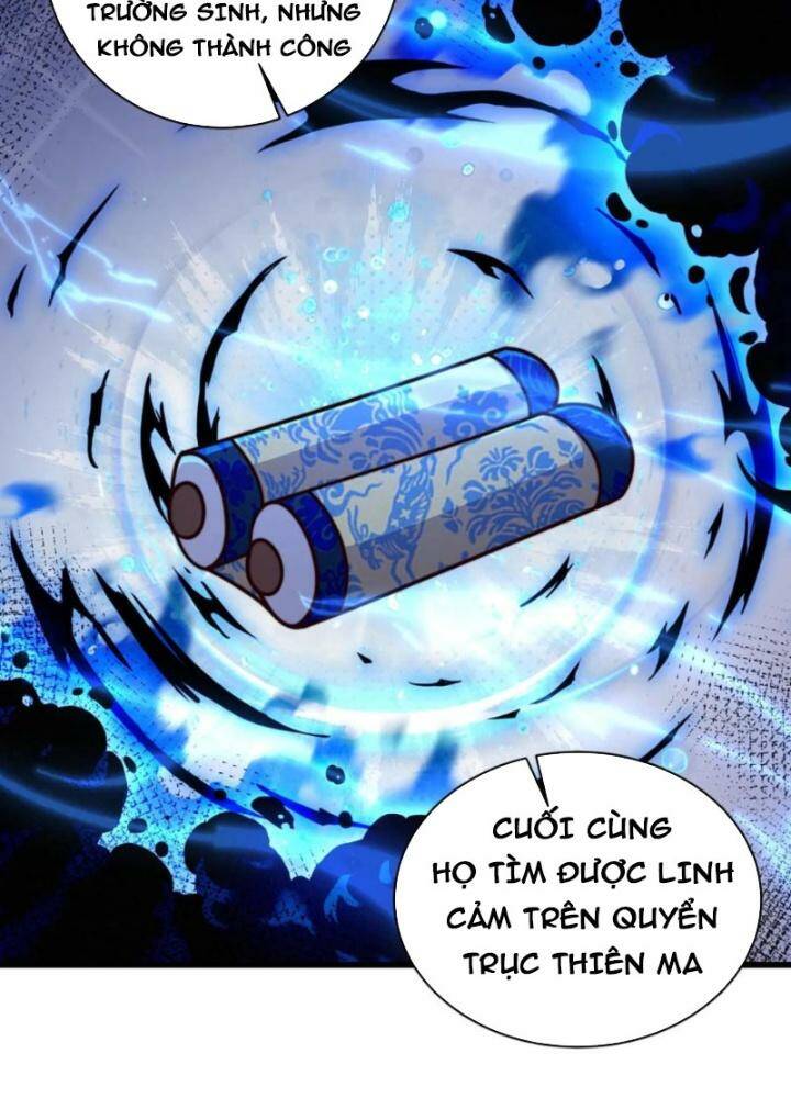 Ta Nuôi Quỷ Ở Trấn Ma Ty Chapter 230 - Trang 2