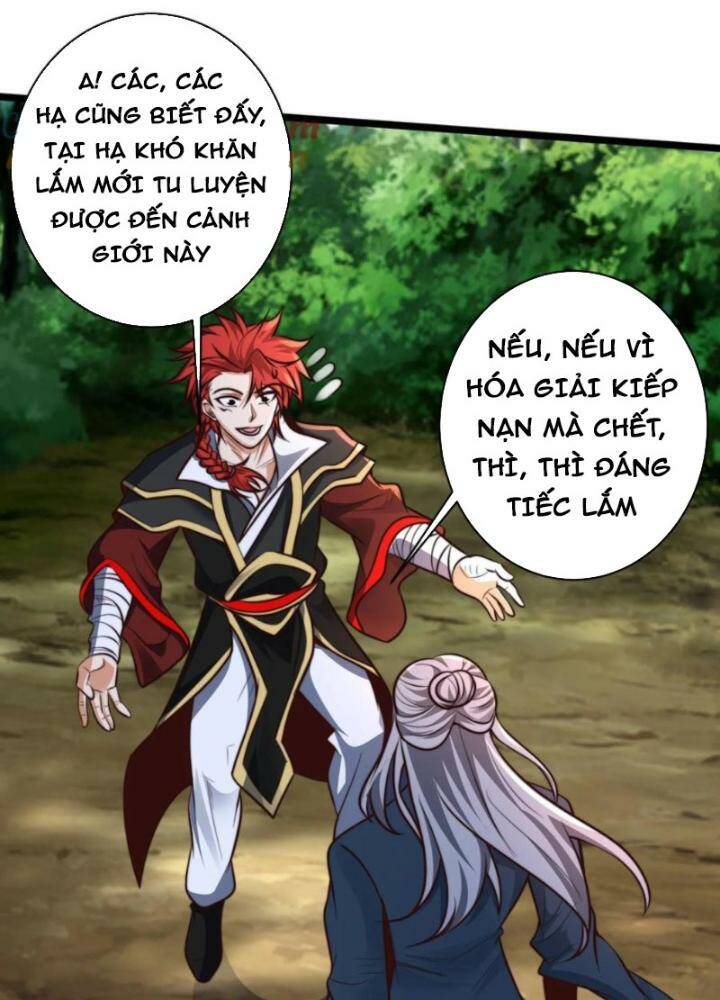 Ta Nuôi Quỷ Ở Trấn Ma Ty Chapter 230 - Trang 2