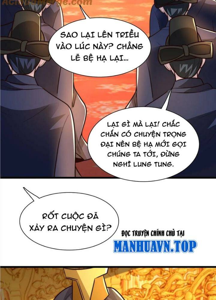 Ta Nuôi Quỷ Ở Trấn Ma Ty Chapter 227 - Trang 2