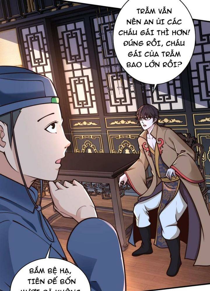 Ta Nuôi Quỷ Ở Trấn Ma Ty Chapter 226 - Trang 2