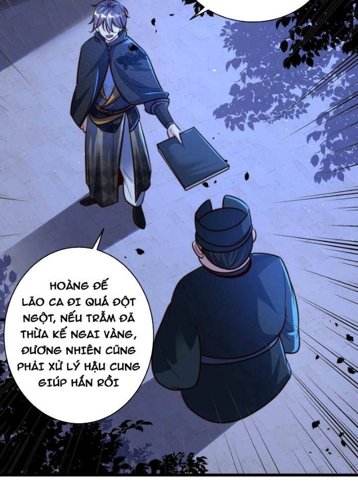 Ta Nuôi Quỷ Ở Trấn Ma Ty Chapter 225 - Trang 2