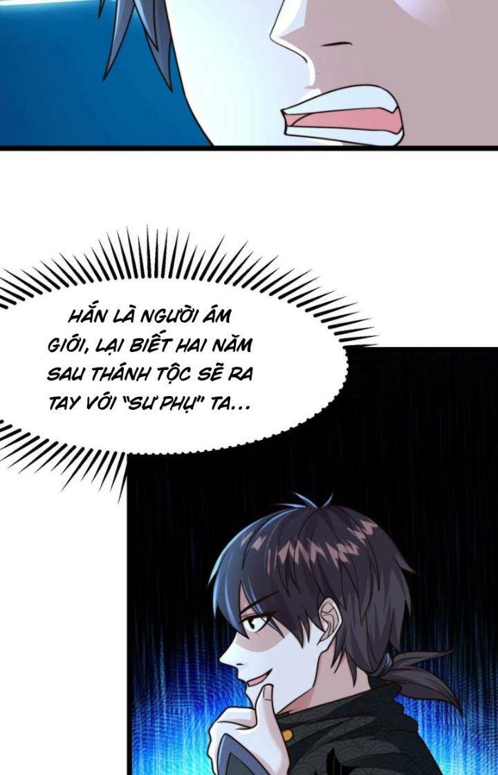 Ta Nuôi Quỷ Ở Trấn Ma Ty Chapter 222 - Trang 2