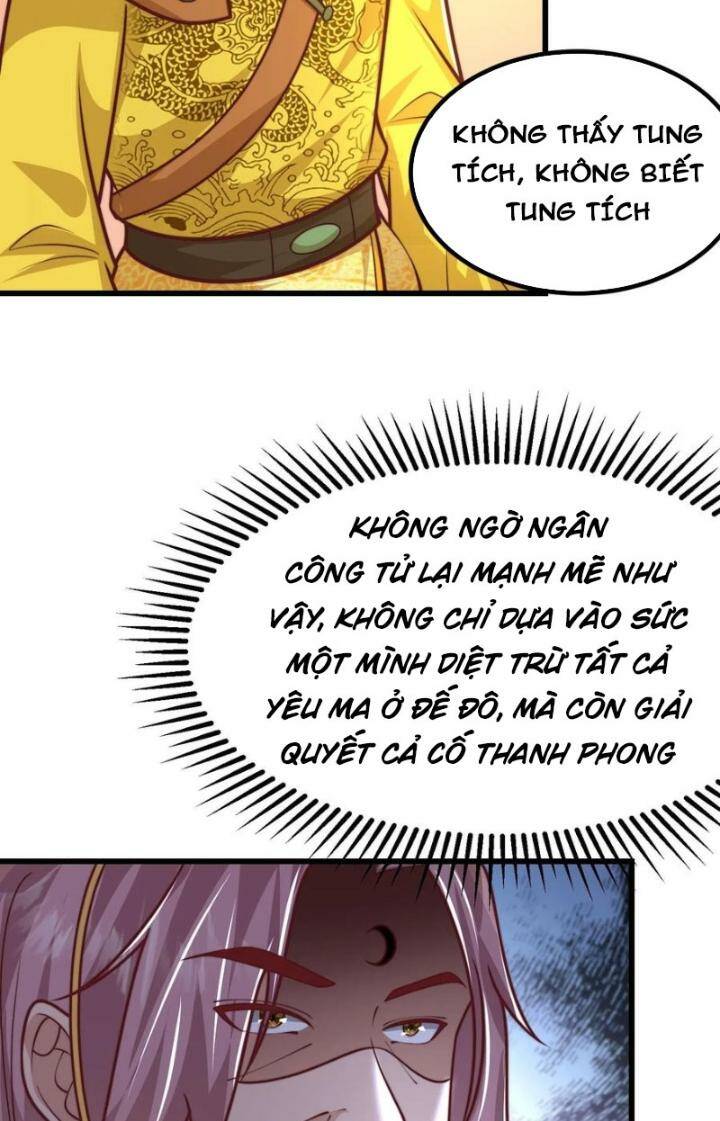 Ta Nuôi Quỷ Ở Trấn Ma Ty Chapter 222 - Trang 2