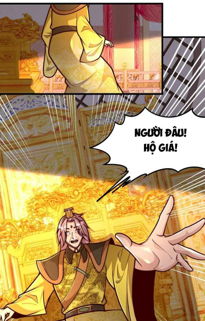 Ta Nuôi Quỷ Ở Trấn Ma Ty Chapter 222 - Trang 2