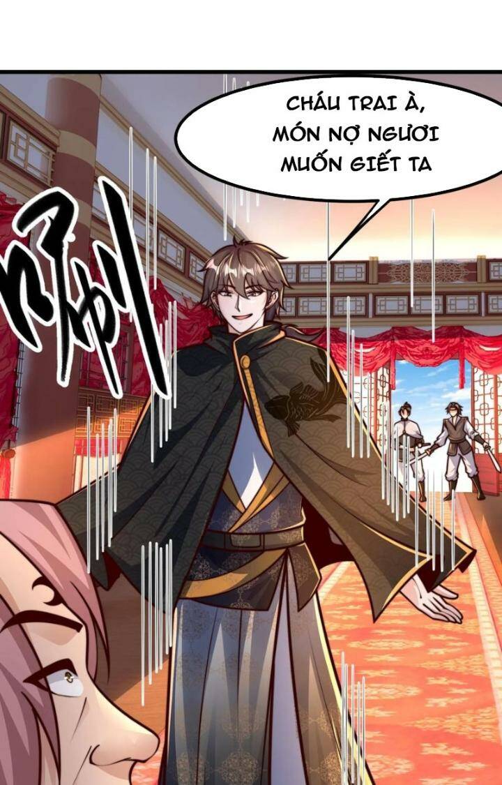 Ta Nuôi Quỷ Ở Trấn Ma Ty Chapter 222 - Trang 2