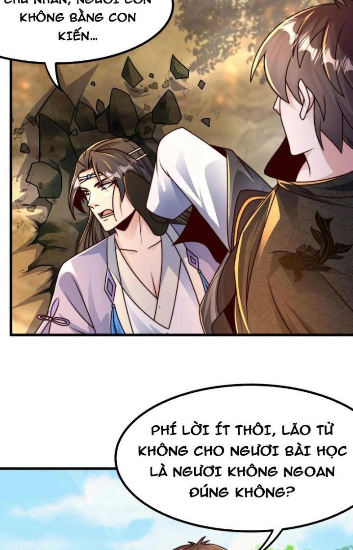 Ta Nuôi Quỷ Ở Trấn Ma Ty Chapter 221 - Trang 2