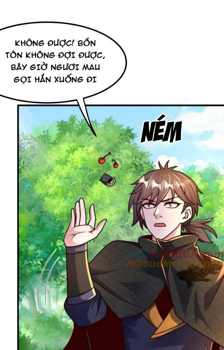 Ta Nuôi Quỷ Ở Trấn Ma Ty Chapter 221 - Trang 2