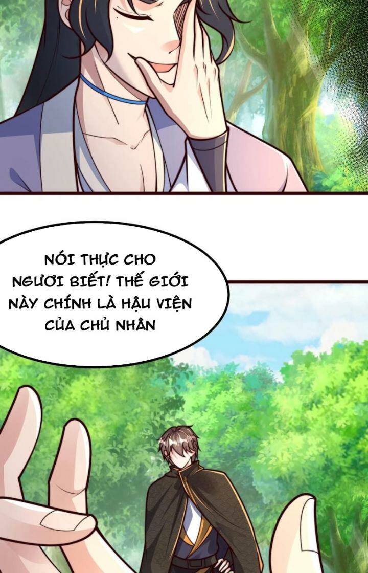 Ta Nuôi Quỷ Ở Trấn Ma Ty Chapter 221 - Trang 2