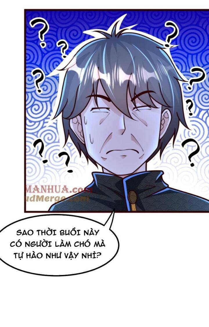 Ta Nuôi Quỷ Ở Trấn Ma Ty Chapter 221 - Trang 2