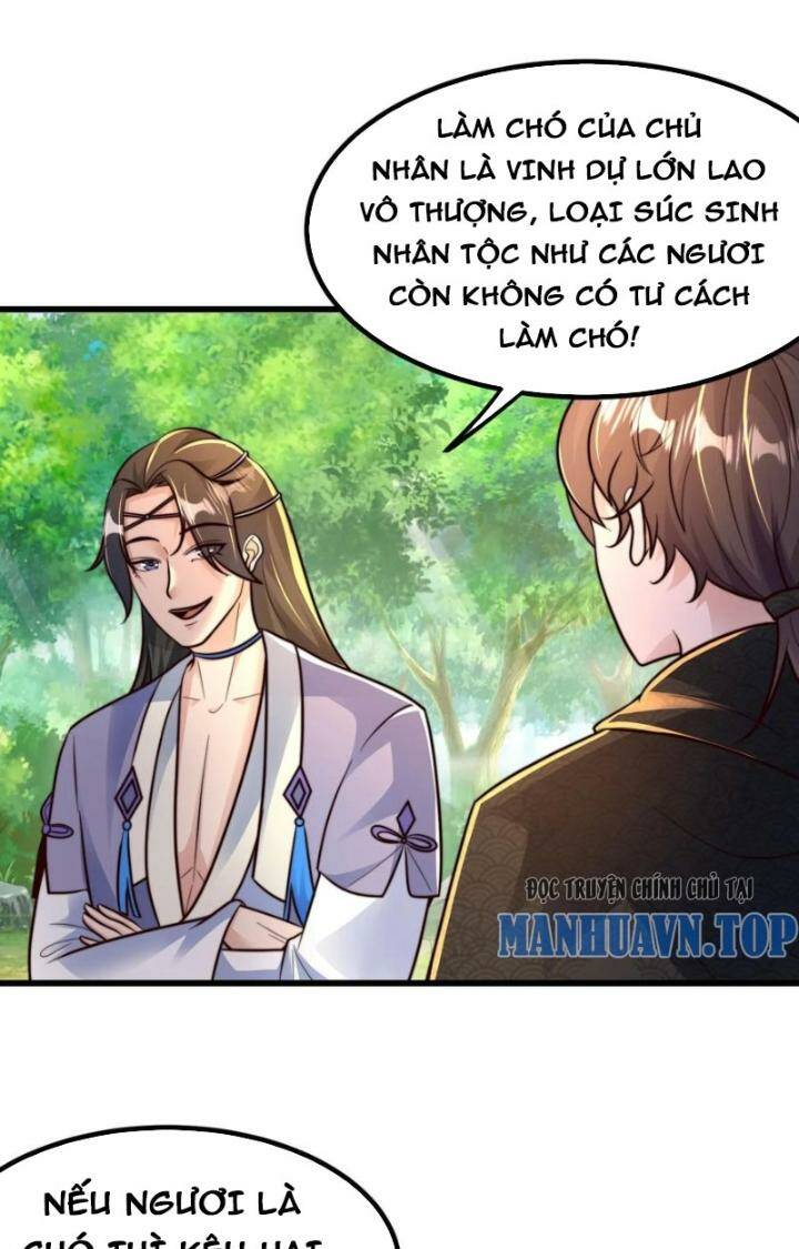 Ta Nuôi Quỷ Ở Trấn Ma Ty Chapter 221 - Trang 2