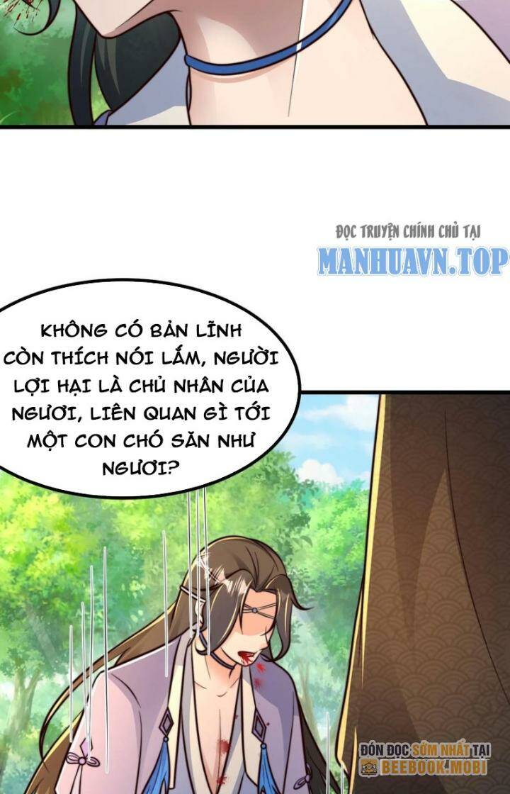 Ta Nuôi Quỷ Ở Trấn Ma Ty Chapter 221 - Trang 2