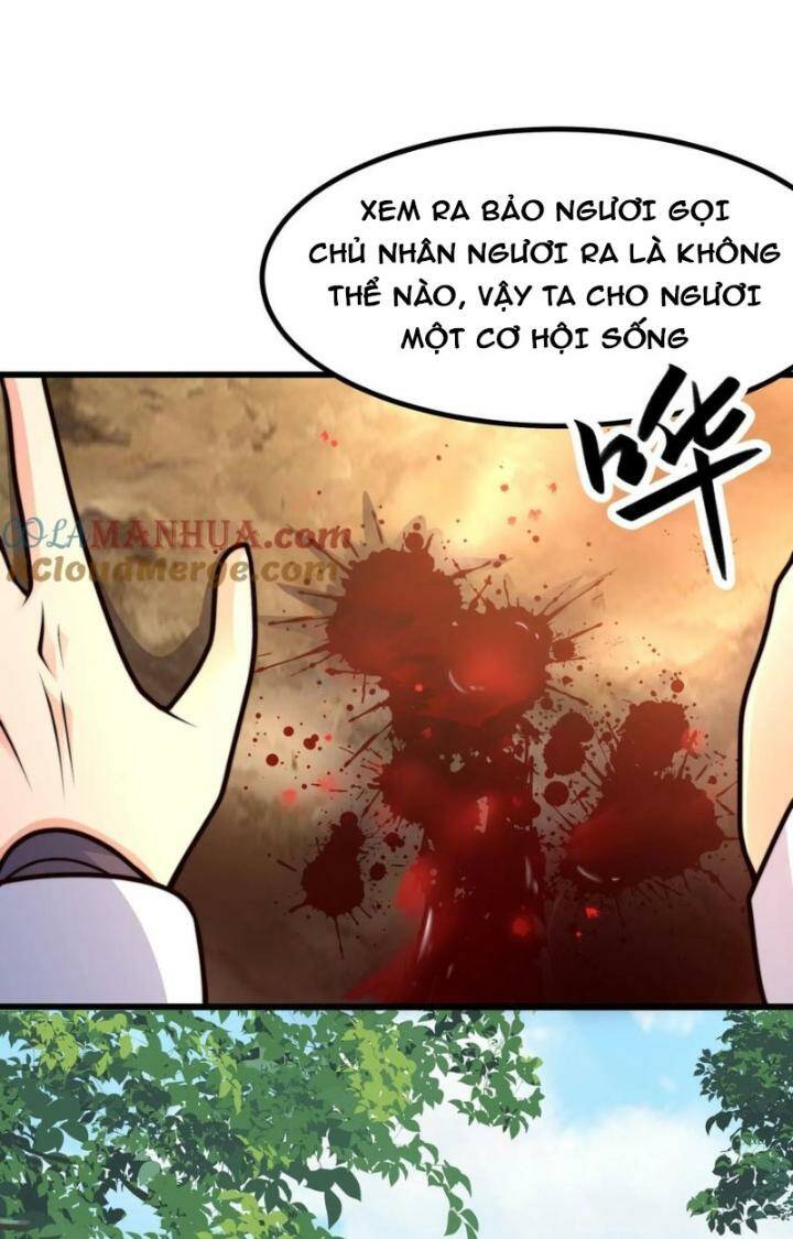 Ta Nuôi Quỷ Ở Trấn Ma Ty Chapter 221 - Trang 2