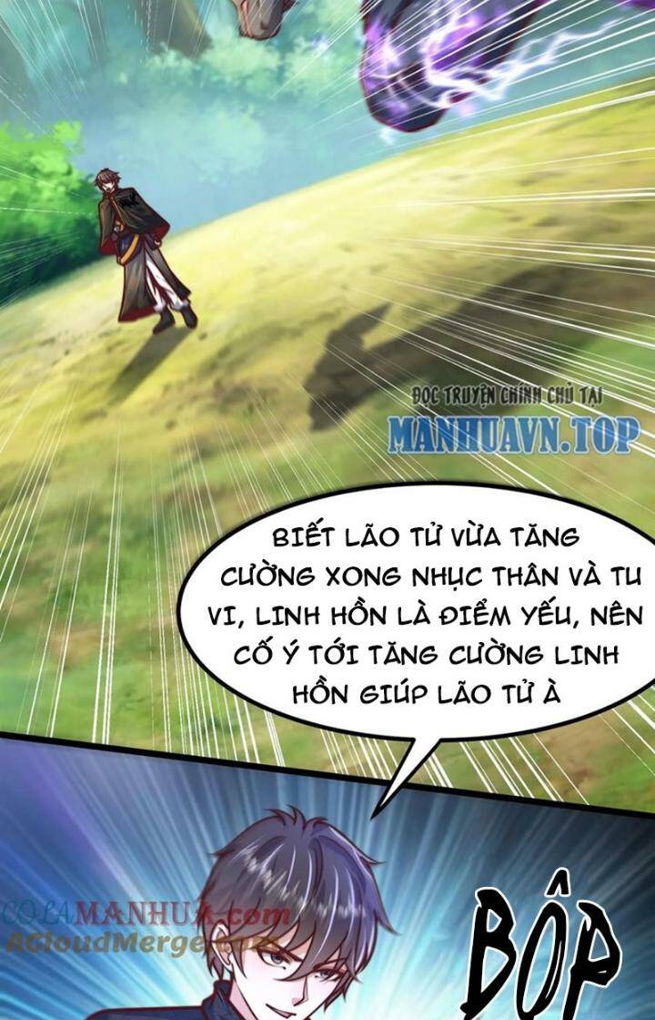 Ta Nuôi Quỷ Ở Trấn Ma Ty Chapter 220 - Trang 2