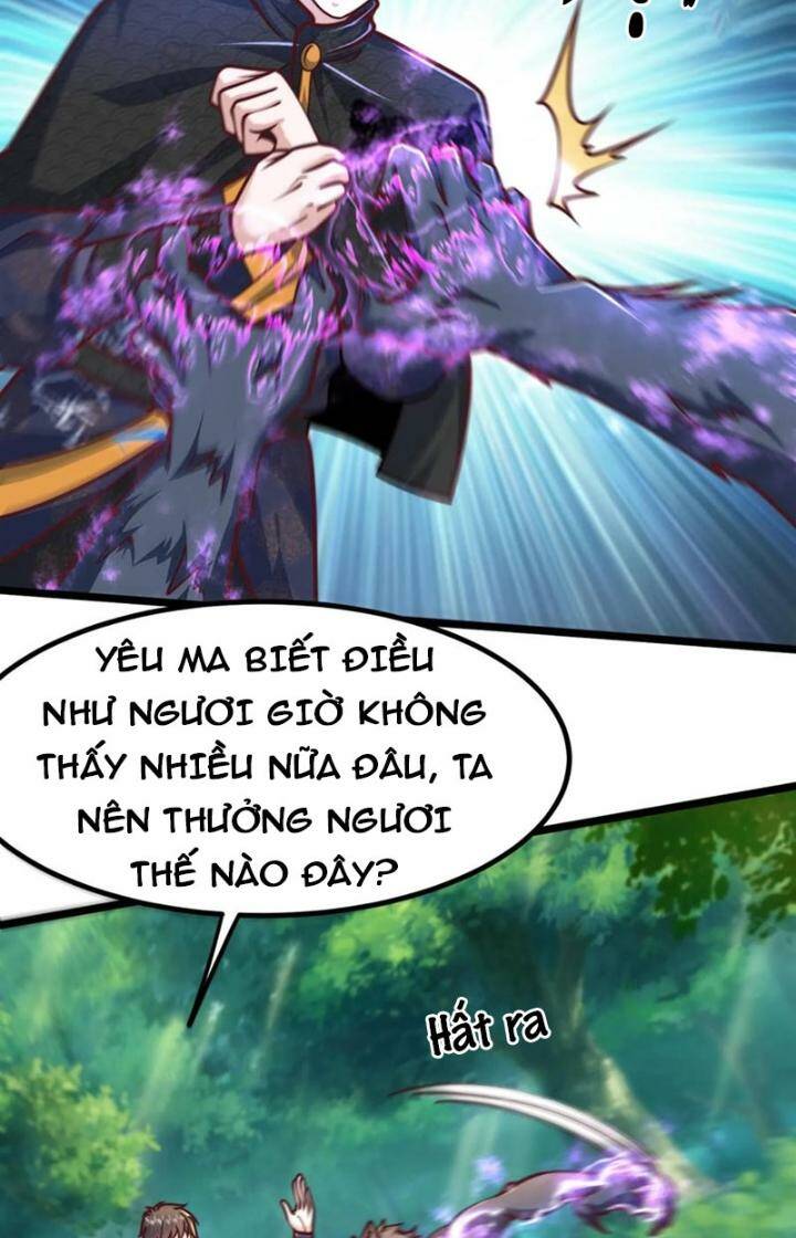 Ta Nuôi Quỷ Ở Trấn Ma Ty Chapter 220 - Trang 2