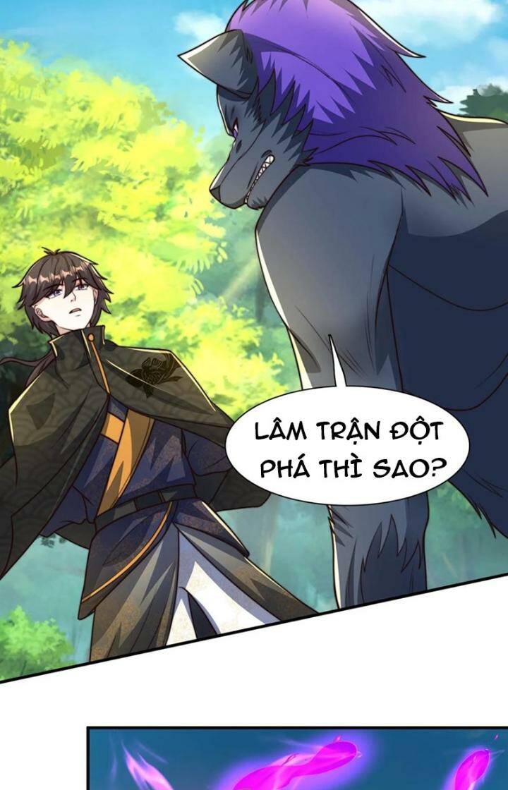 Ta Nuôi Quỷ Ở Trấn Ma Ty Chapter 220 - Trang 2