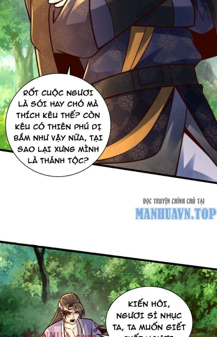 Ta Nuôi Quỷ Ở Trấn Ma Ty Chapter 218 - Trang 2