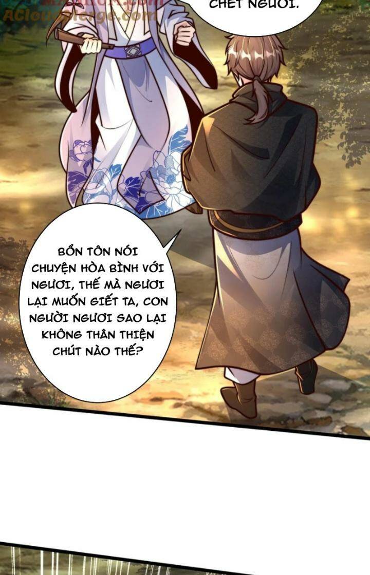 Ta Nuôi Quỷ Ở Trấn Ma Ty Chapter 218 - Trang 2