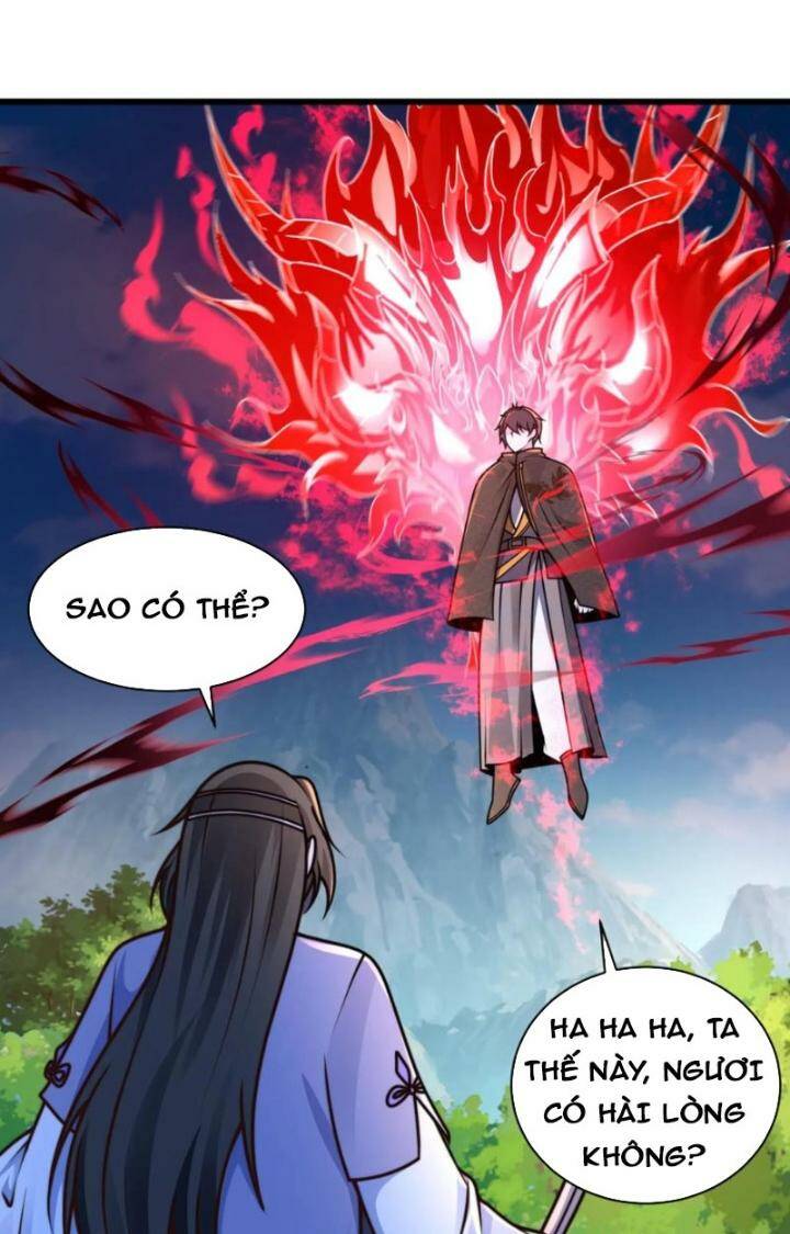 Ta Nuôi Quỷ Ở Trấn Ma Ty Chapter 218 - Trang 2