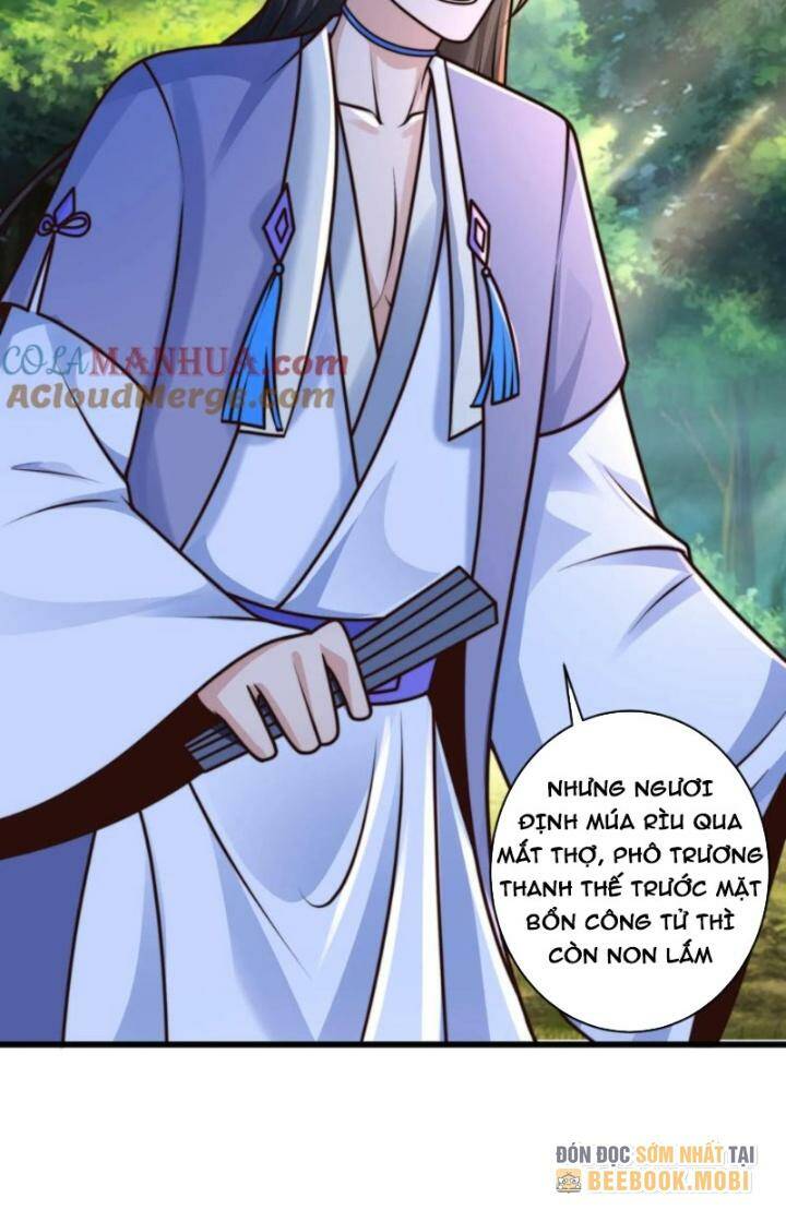 Ta Nuôi Quỷ Ở Trấn Ma Ty Chapter 218 - Trang 2