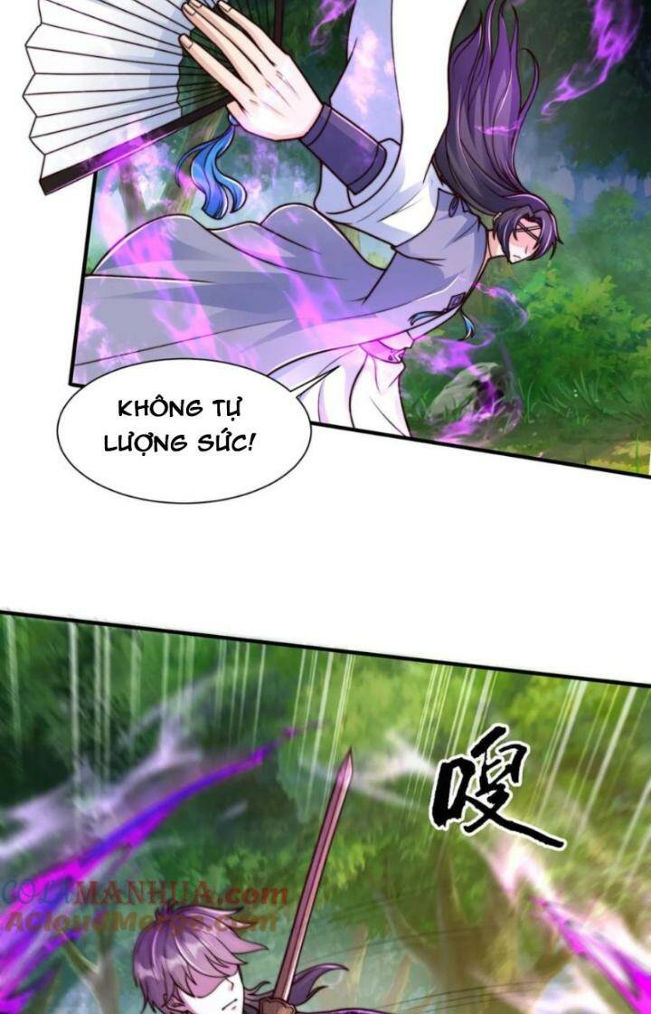 Ta Nuôi Quỷ Ở Trấn Ma Ty Chapter 216 - Trang 2