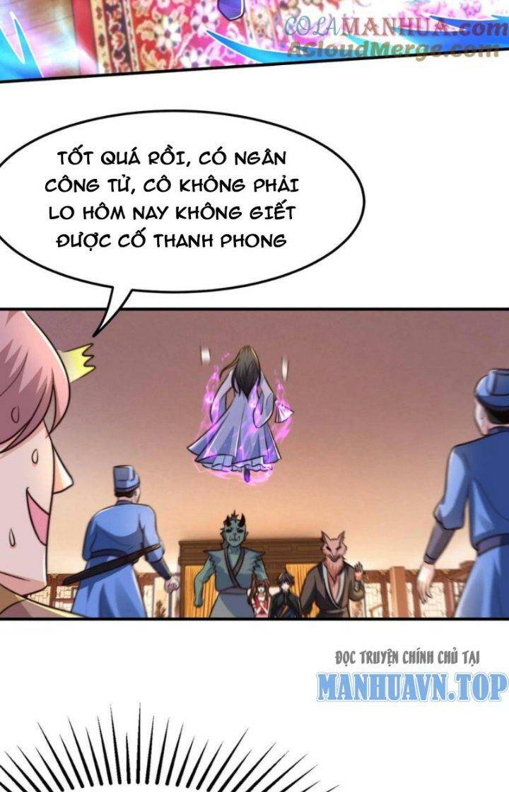 Ta Nuôi Quỷ Ở Trấn Ma Ty Chapter 214 - Trang 2