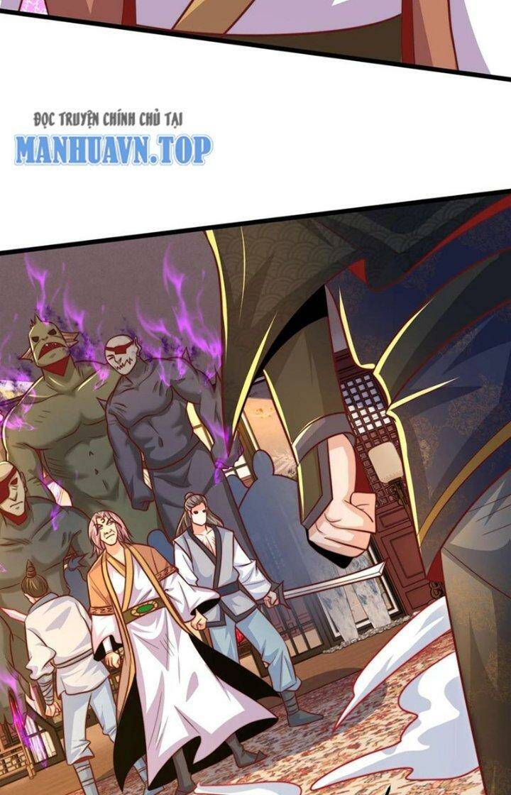 Ta Nuôi Quỷ Ở Trấn Ma Ty Chapter 213 - Trang 2