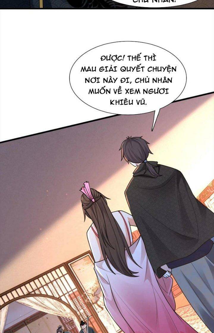 Ta Nuôi Quỷ Ở Trấn Ma Ty Chapter 212 - Trang 2