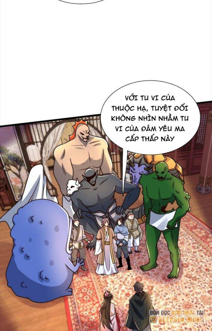 Ta Nuôi Quỷ Ở Trấn Ma Ty Chapter 212 - Trang 2