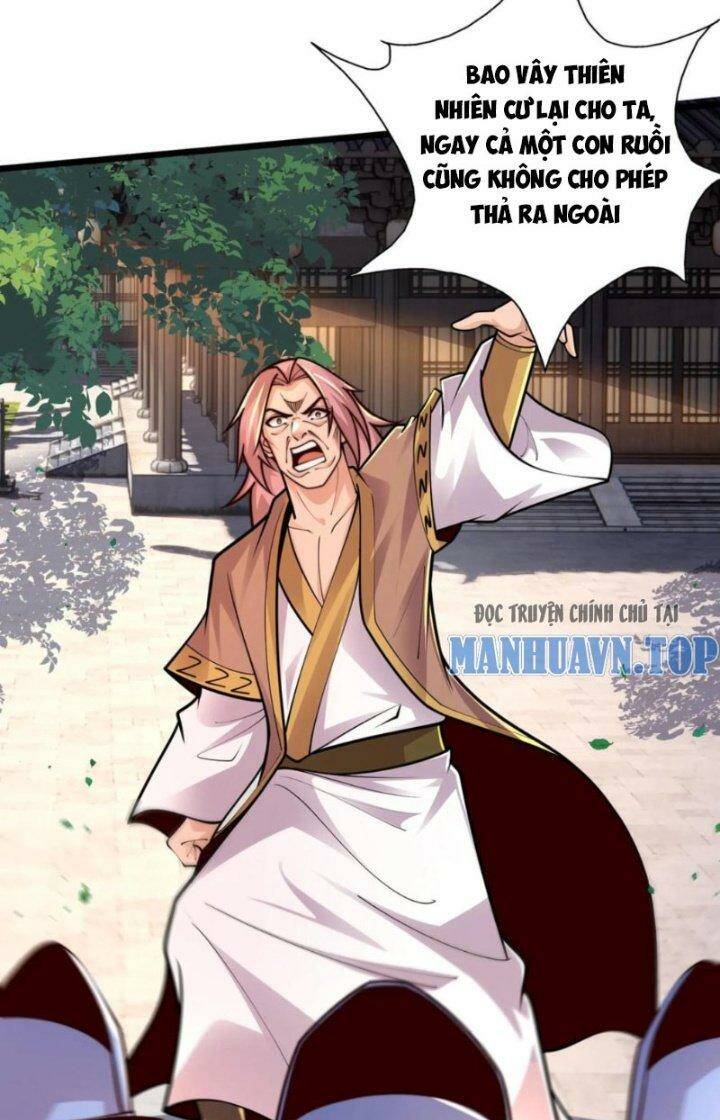 Ta Nuôi Quỷ Ở Trấn Ma Ty Chapter 211 - Trang 2