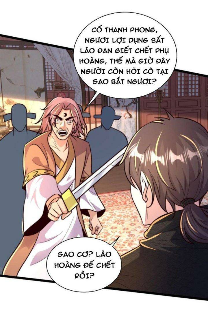 Ta Nuôi Quỷ Ở Trấn Ma Ty Chapter 211 - Trang 2