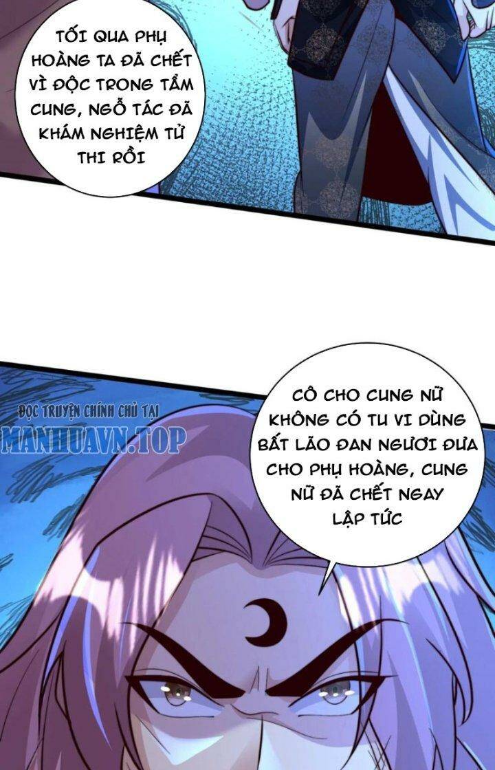 Ta Nuôi Quỷ Ở Trấn Ma Ty Chapter 211 - Trang 2