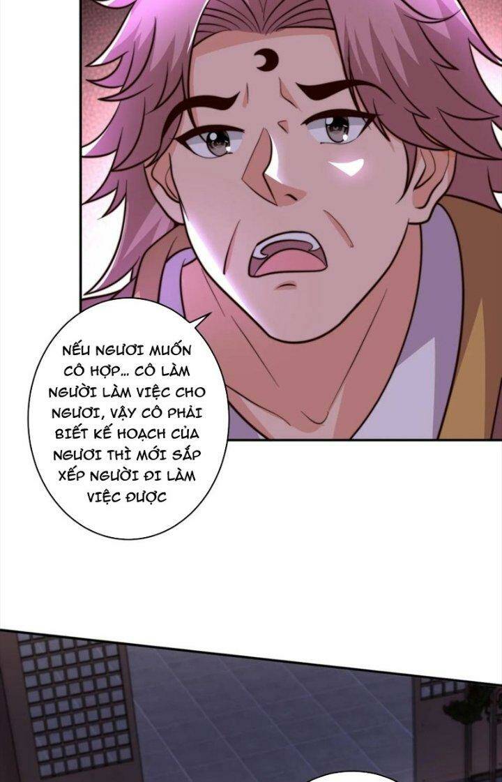 Ta Nuôi Quỷ Ở Trấn Ma Ty Chapter 210 - Trang 2