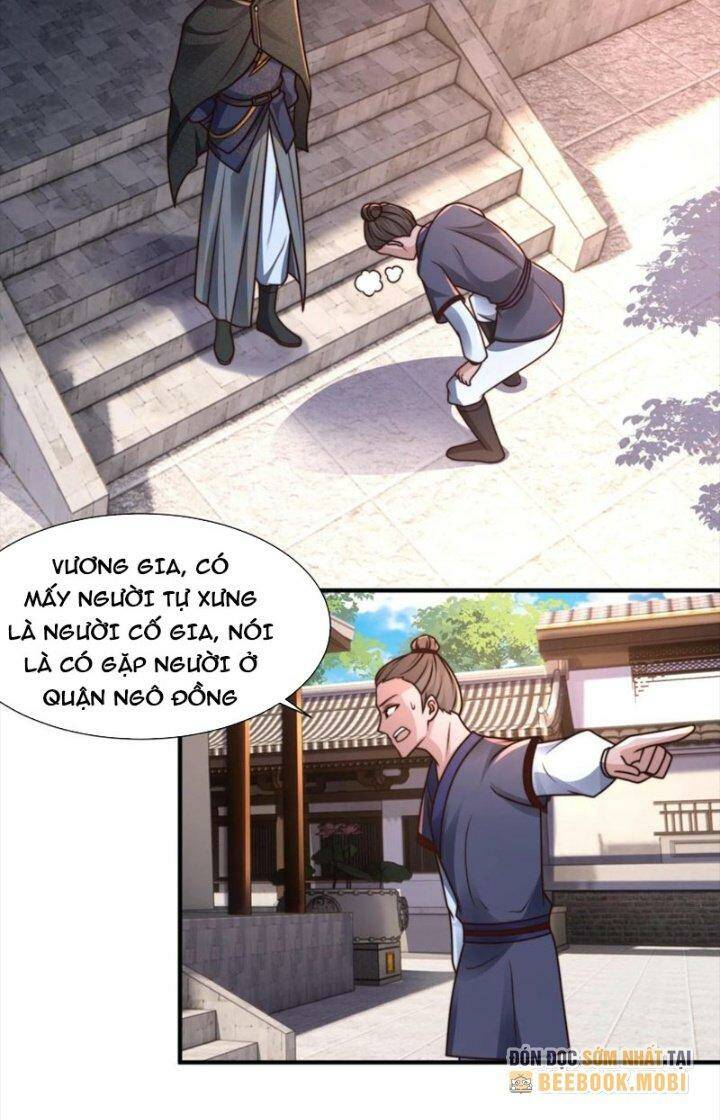 Ta Nuôi Quỷ Ở Trấn Ma Ty Chapter 206 - Trang 2