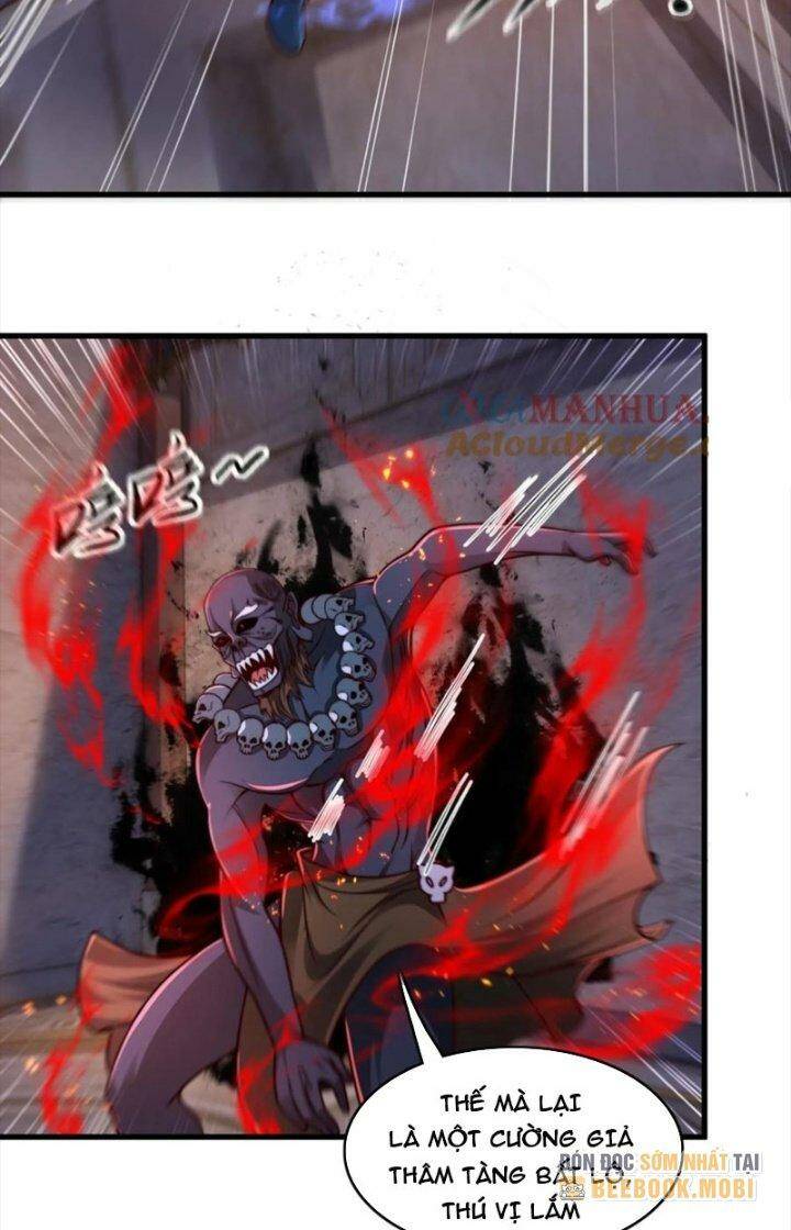 Ta Nuôi Quỷ Ở Trấn Ma Ty Chapter 204 - Trang 2