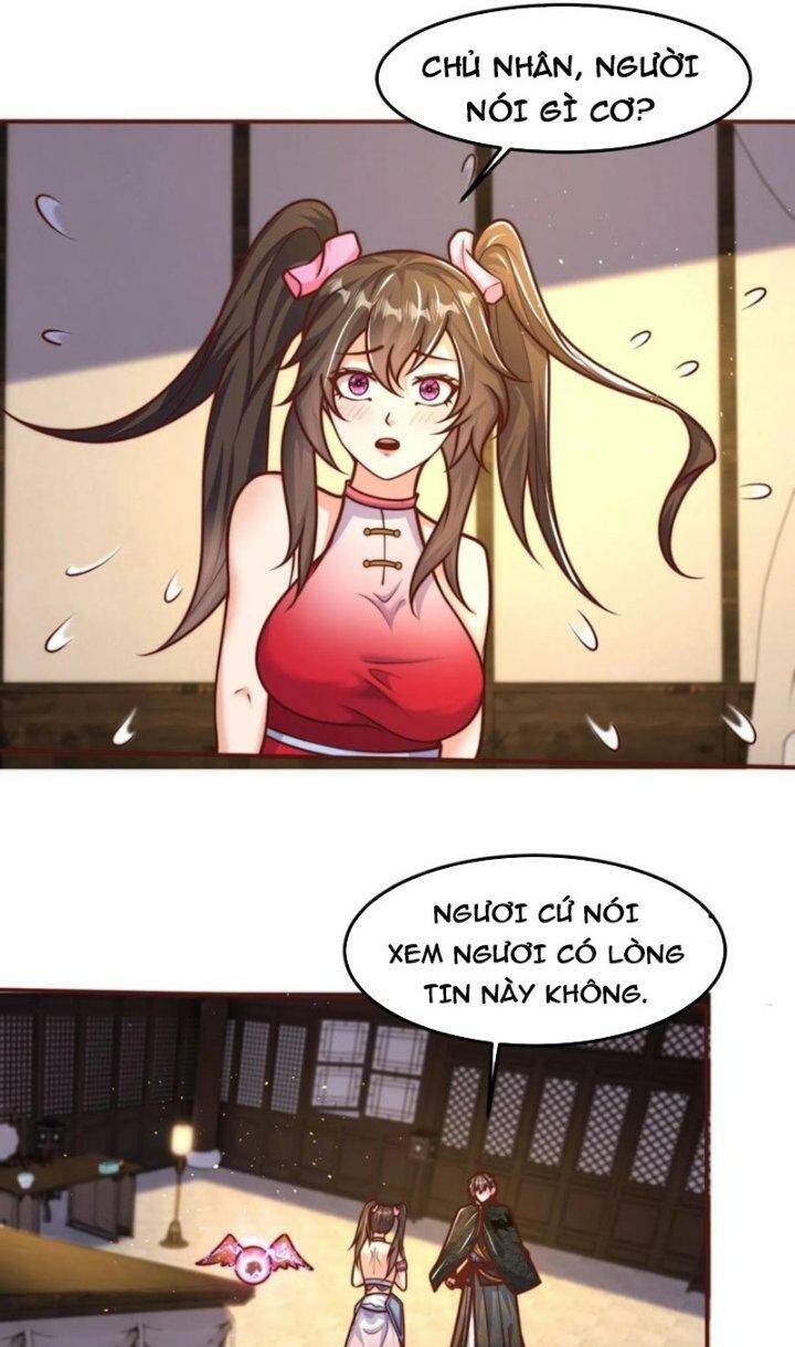 Ta Nuôi Quỷ Ở Trấn Ma Ty Chapter 199 - Trang 2