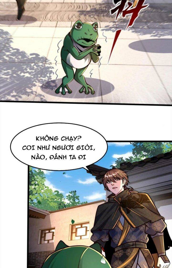 Ta Nuôi Quỷ Ở Trấn Ma Ty Chapter 198 - Trang 2