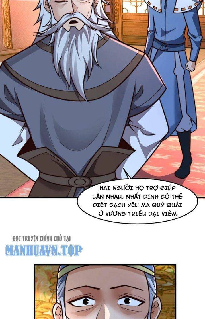 Ta Nuôi Quỷ Ở Trấn Ma Ty Chapter 195 - Trang 2