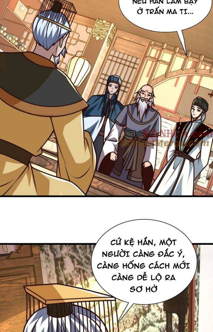 Ta Nuôi Quỷ Ở Trấn Ma Ty Chapter 195 - Trang 2